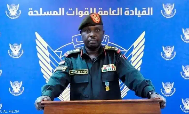 متحدث الجيش : العملية تمت “بحمد الله وتوفيقه”