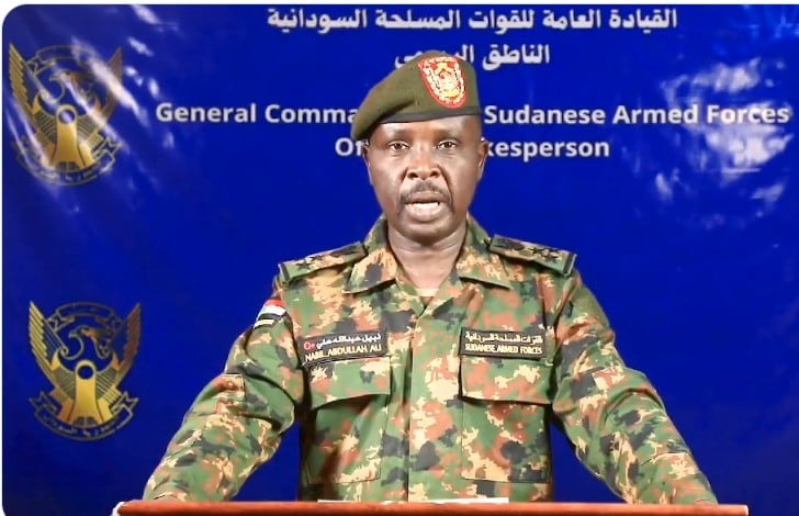 الجيش والحكومة بالسودان يرفضان العقوبات الأميركية ويصفانها بالخطيرة