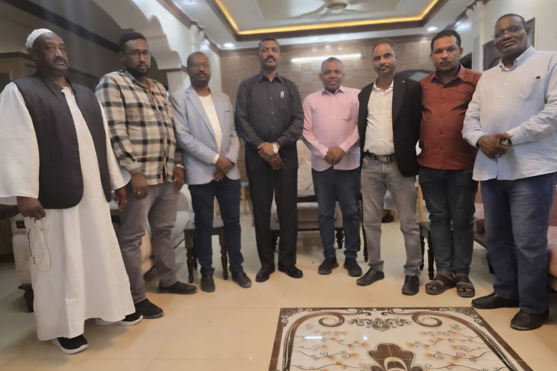 عاصفة من الجدل بالسودان بعد "تسريبات كيكل" عن حميدتي