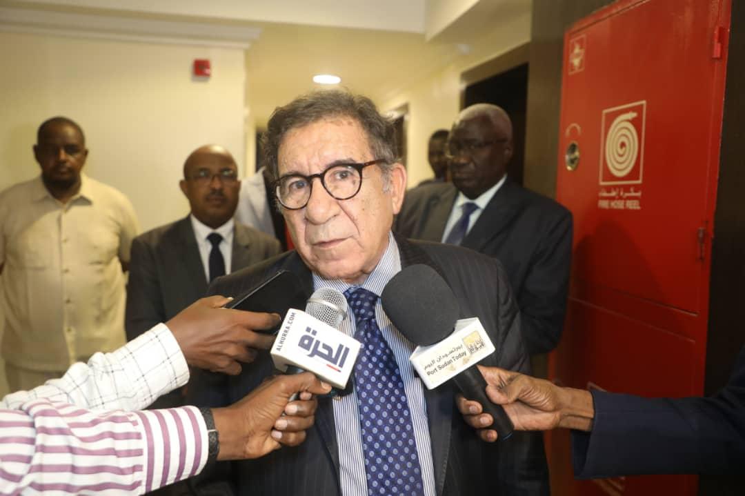خبير أممي يحذر من تصعيد الهجمات على بورتسودان