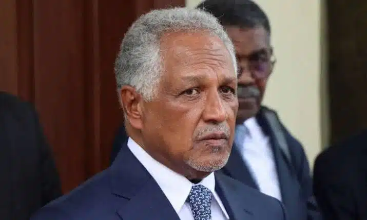 أول مهمة دبلوماسية لرئيس الوزراء السوداني.. إلى أين؟