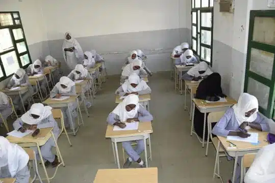 ولاية سودانية : عدم حرمان أي طالب من إمتحانات الشهادة السودانية بسبب الرسوم