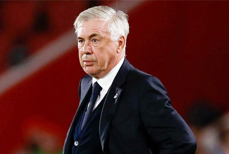 كارلو أنشيلوتي مدرباً لمنتخب البرازيل