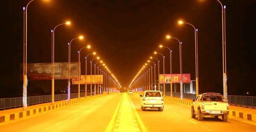 توجيه حكومي بشأن جسر الفتيحاب
