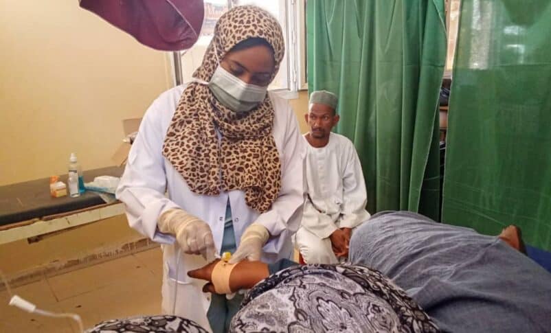 «يونيسف»: (815) إصابة بالكوليرا في الخرطوم يوميًا