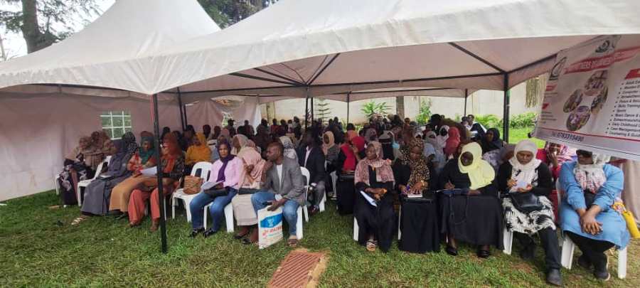 كمبالا: لاجئون سودانيون ينددون بـ «انعدام الشفافية» ويتهمون منظمة دولية بالفساد