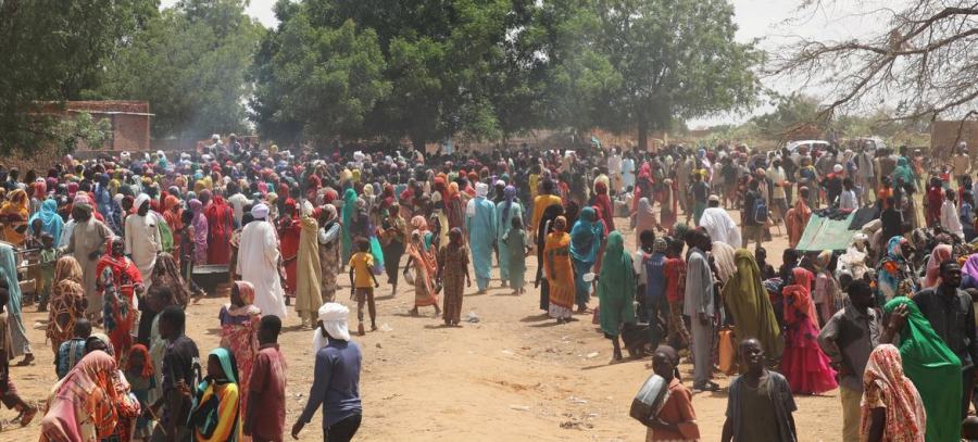 الأمم المتحدة قلقة لتزايد اللاجئين السودانيين بتشاد وتدعو لتقديم دعم عاجل