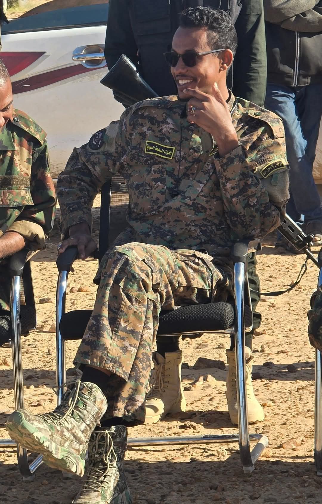 قائد البراء يفضح العرض المالي من حميدتي: “رفضنا الرشوة وكشفنا اللعبة”
