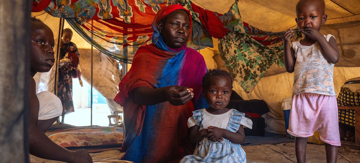 الأمم المتحدة: الهجمات على بورتسودان تفاقم المعاناة الإنسانية
