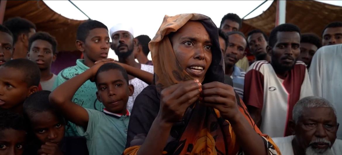 أوتشا: 70% من سكان ولاية الجزيرة نازحون وانهيار شبه كامل في الخدمات الأساسية