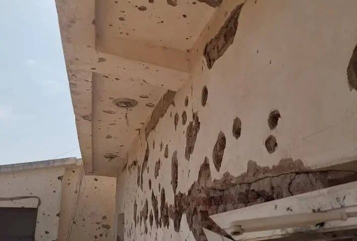 مقتل وإصابة 15 مدنيًا جراء قصف على «الأبيض» بشمال كردفان