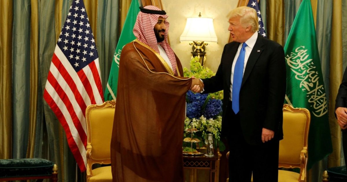 مشهد إقليمي جديد في انتظار ترمب خلال زيارته الثانية إلى السعودية