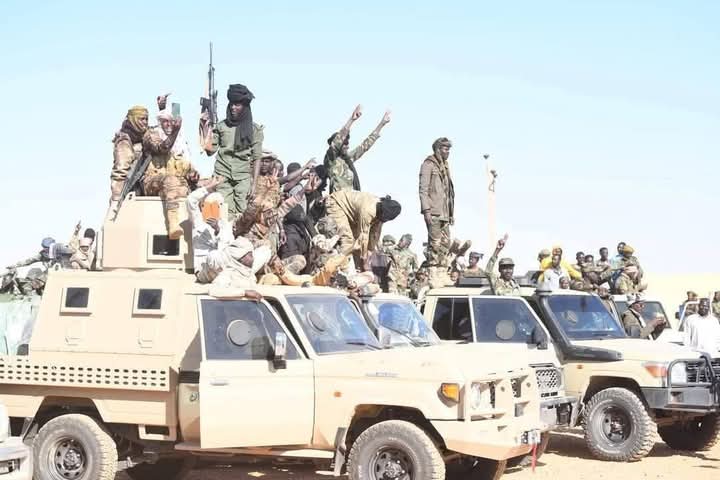 القوة المشتركة: لا عداء لنا مع المجتمعات وهدفنا دحر المليشيا