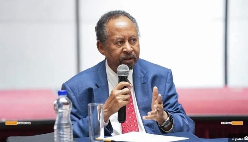 حمدوك يناشد طرفي النزاع في السودان للعودة إلى صوت الحكمة
