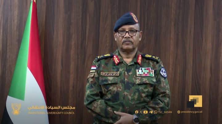أداء القسم لرئيس وأعضاء مفوضية الحدود