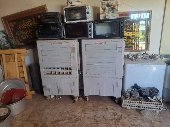 ضبط مسروقات بسوق الشنقيطي في حملة أمنية واسعة