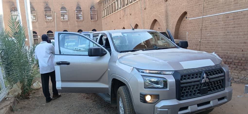 الخرطوم تتسلم دعم سيادي