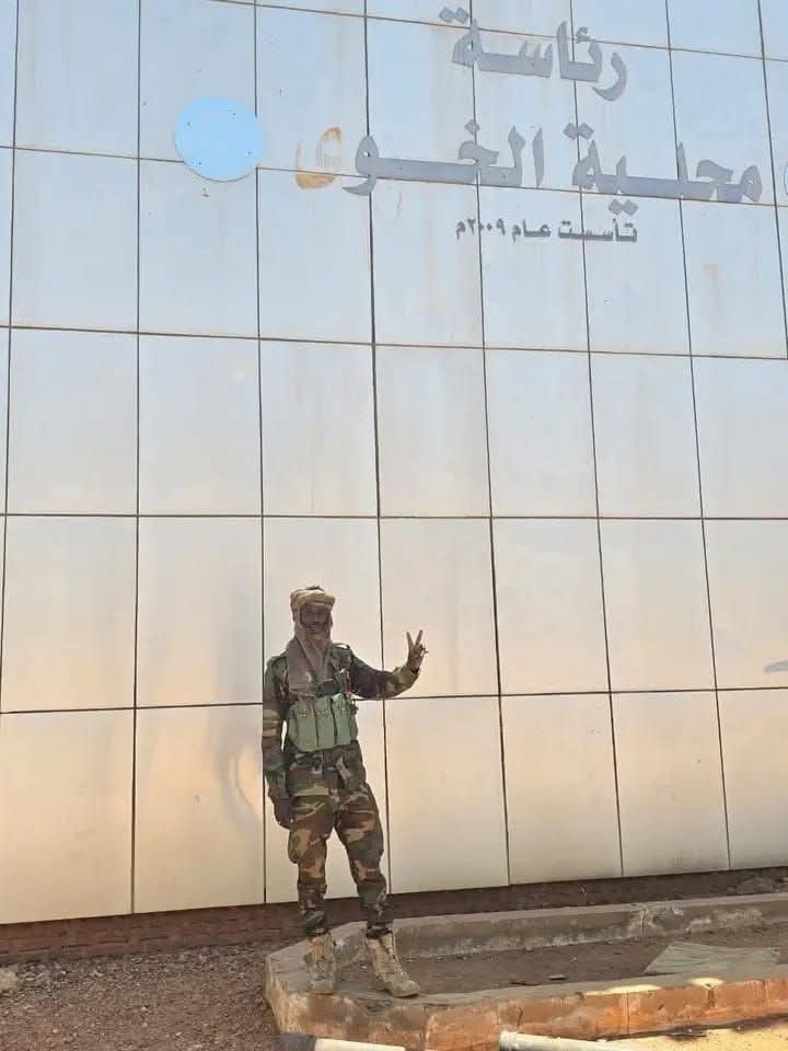 القوة المشتركة تعلن استعادة مناطق بشمال كردفان