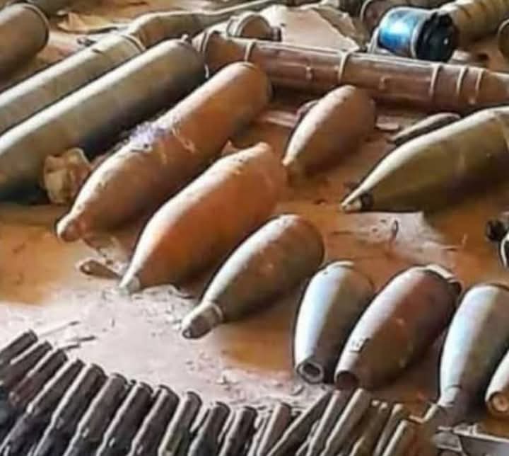 الدفاع المدني يزيل مواد غير متفجرة من أحياء في الخرطوم