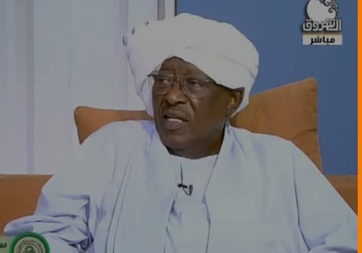 الخارجية تنعي السفير اللواء عثمان السيد