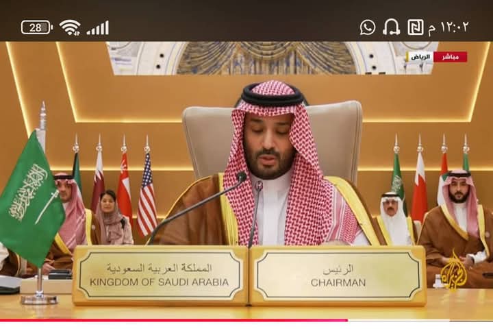 السعودية تؤكد دعمها لإنهاء الأزمات في المنطقة