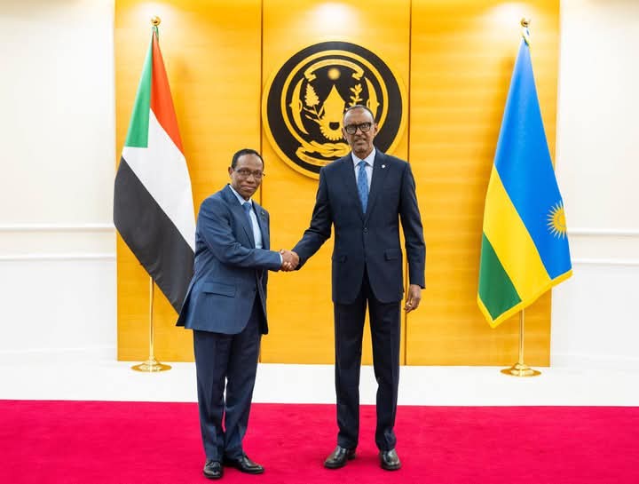 السودان يعين سفيراً جديداً لدى رواندا