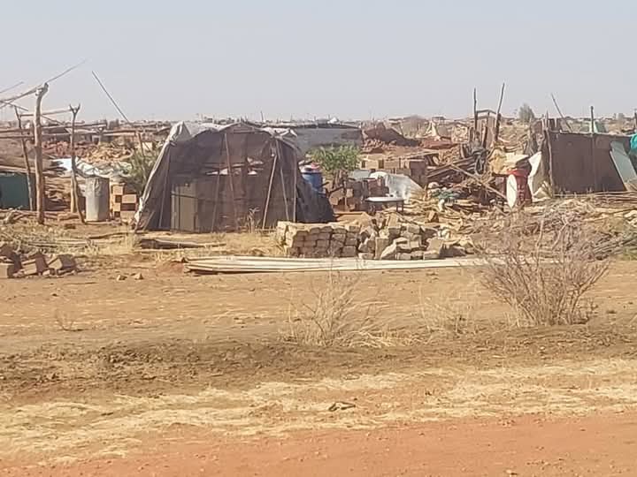المؤتمر السوداني يدين إزالة مساكن مواطنين في ولاية الخرطوم