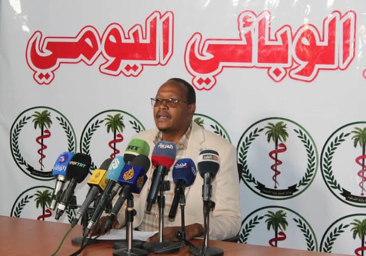 انخفاض إصابات الكوليرا وارتفاع نسبة الشفاء في الخرطوم