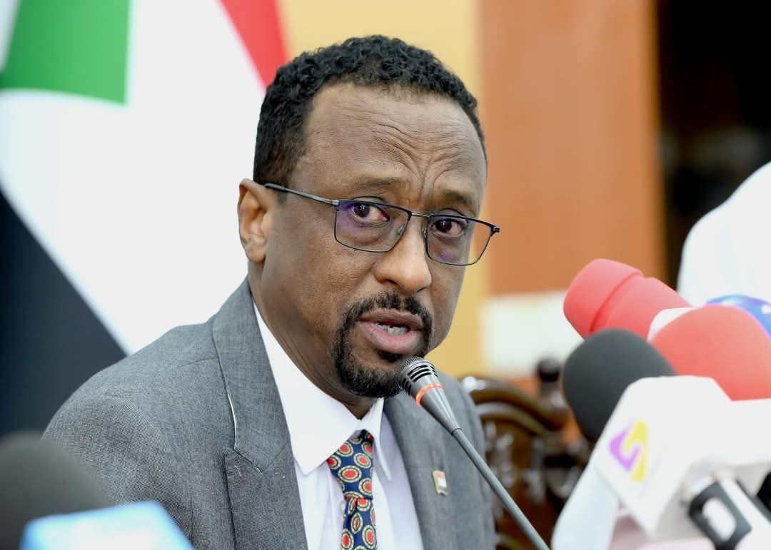 مبانٍ جديدة لتلفزيون السودان القومي