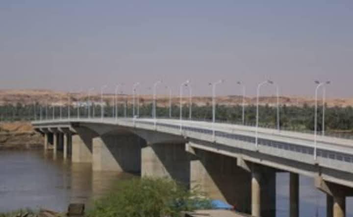 فتح جسر الفتيحاب لتخفيف الزحام في أمدرمان