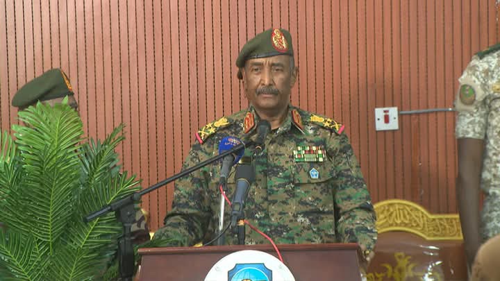 البرهان: لن نسمح بتكرار مآسي الماضي أو تقسيم السودان