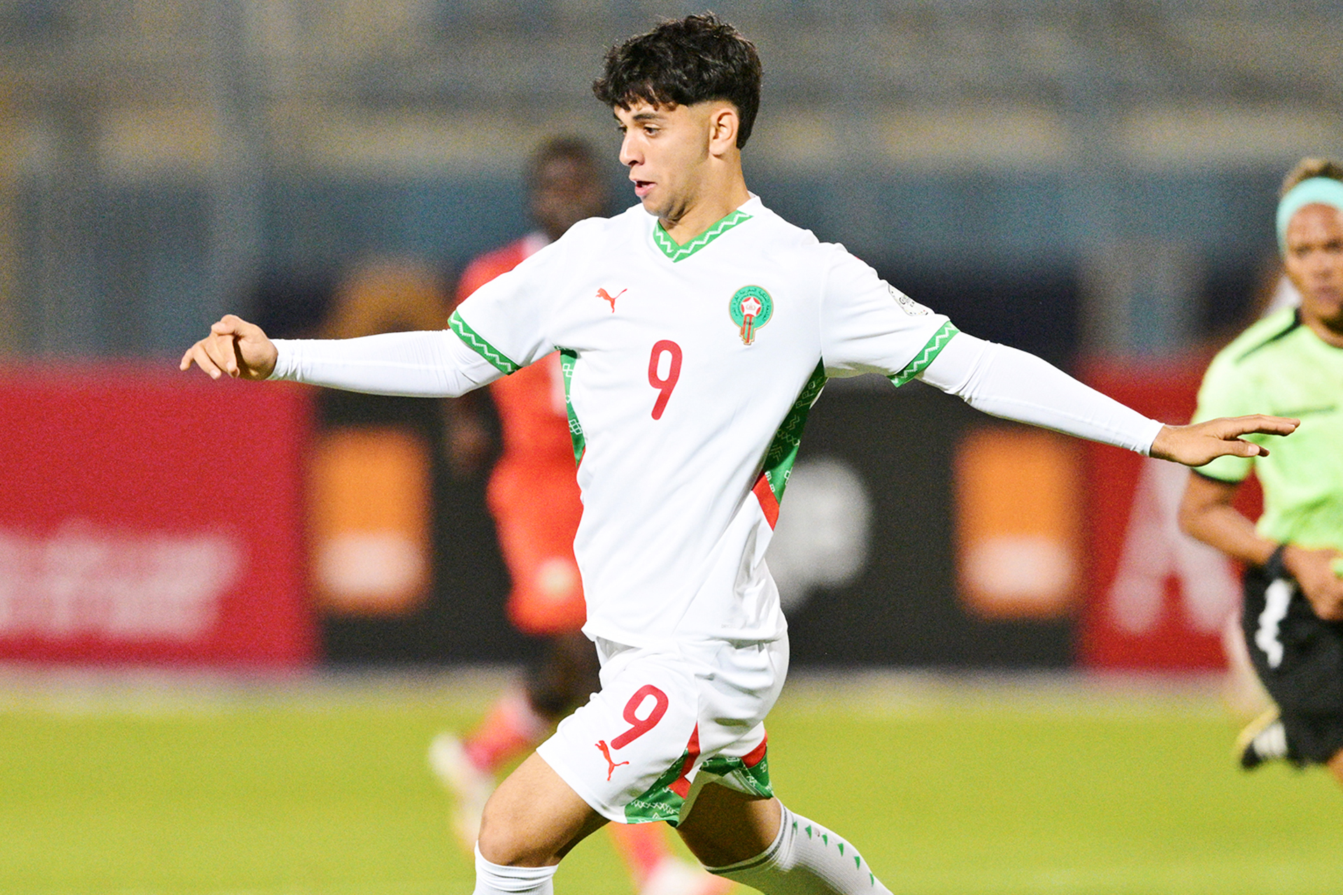 مباشر.. مباراة تونس ضد المغرب (0-0) في كأس أمم أفريقيا للشباب