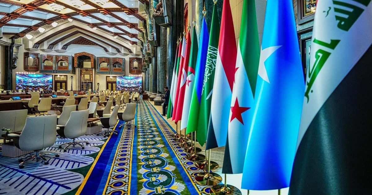 قمة بغداد.. غزة وسوريا وليبيا والسودان على طاولة العرب