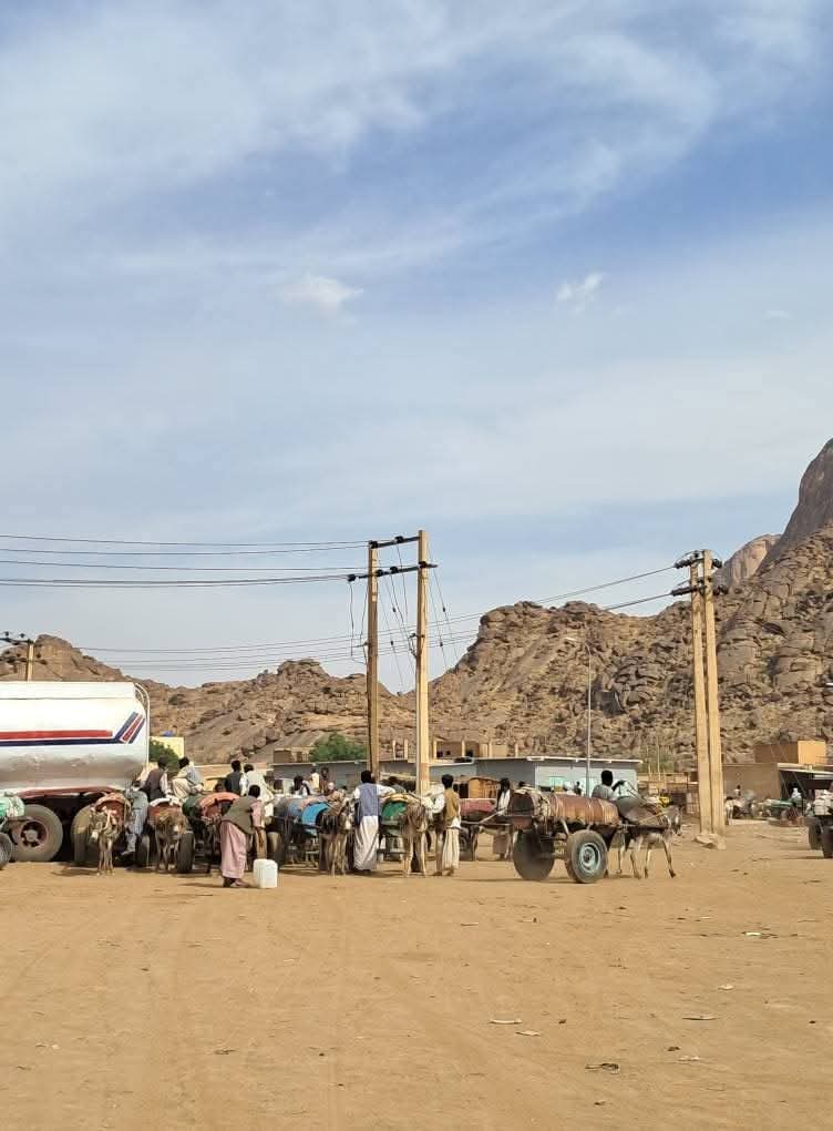حرب المسيرات تعمّق أزمات المياه والكهرباء في السودان