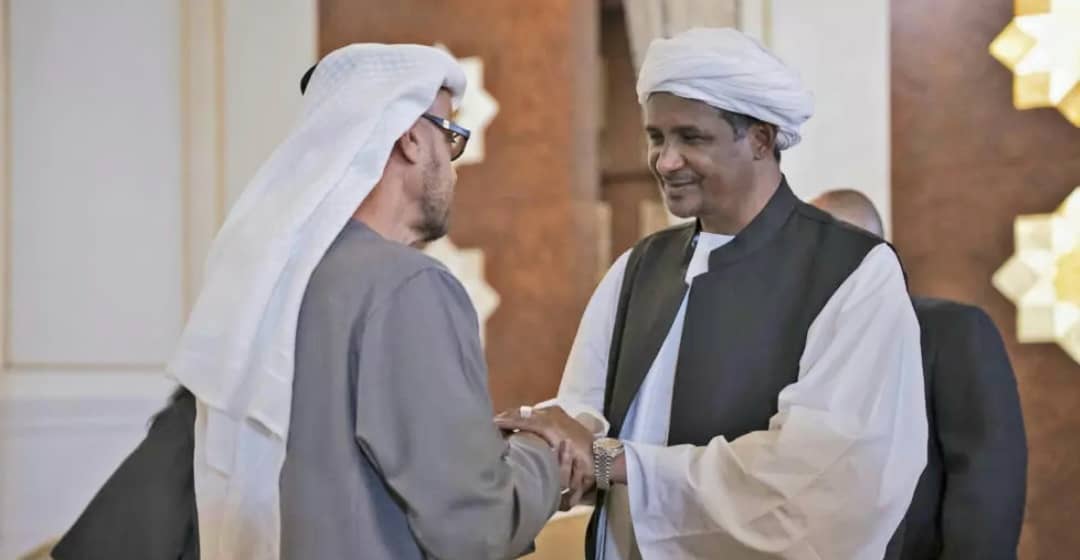 حاكم إقليم دارفور: استهداف الإمارات للسودان إرهابٌ وجريمة حرب مكتملة الأركان