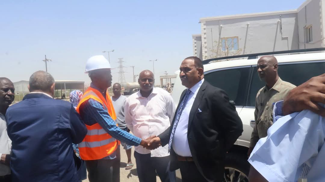 وزير النفط: الأيادي السودانية التي بنت قادرة على إعادة الإعمار مهما تجبّر المجرمون