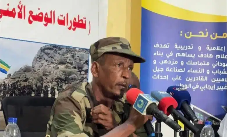 قوات البجا ترفع جاهزيتها الأمنية إلى الدرجة القصوى