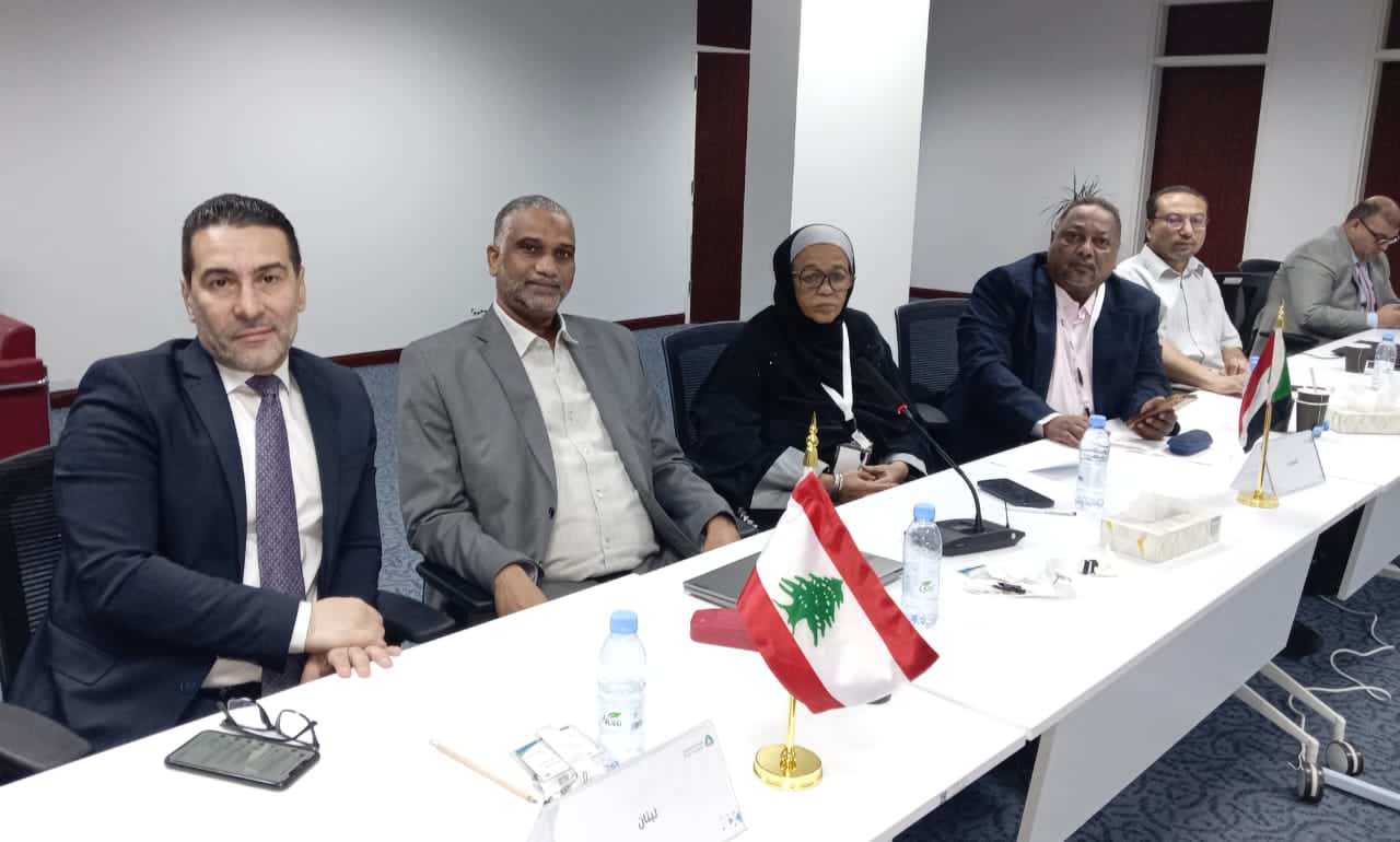 التجمع العربي للمترولوجيا يثمن جهود السودان