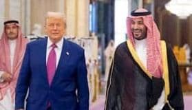 “بــن سلمــان” أعلــن السعي لــوقف إطــلاق نــار دائـــم بالســـــودان..(منبــــــــر جـــــــــدة).. العـــودة إلى الواجـهــة!!
