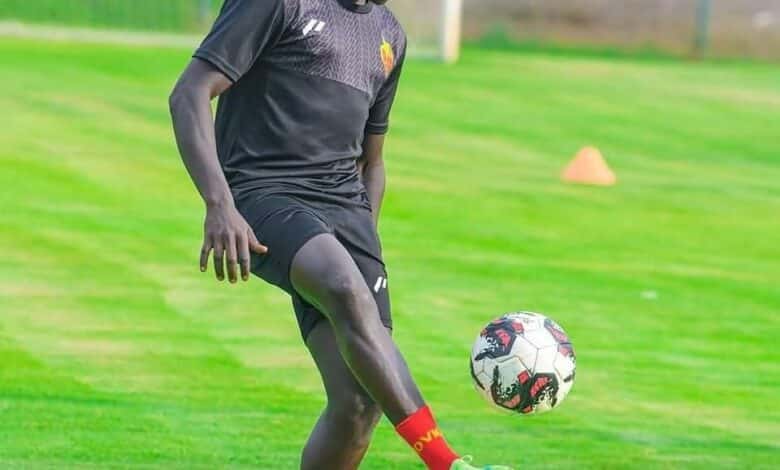إنهيار إنتقال لاعب سوداني لـ نادي إنجليزي