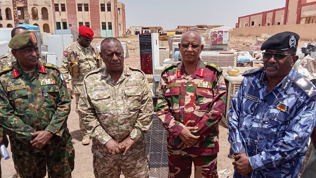 والي الجزيرة:إنتهى عهد التهاون والمساس بأمن الوطن والمواطن
