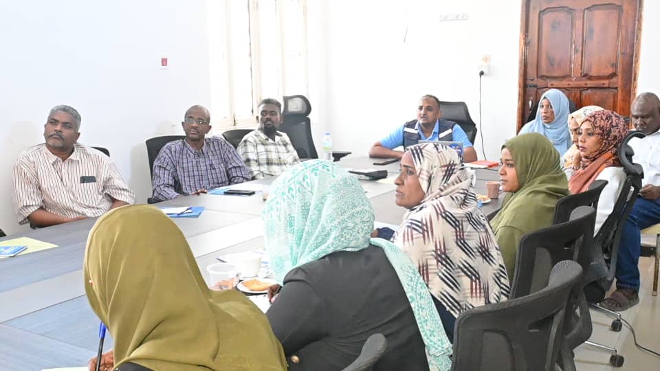 المعمل القومي للصحة العامة ينظم دورة تدريبية لفحص الأمراض الوبائية المستهدفة بالتطعيم لسبع ولايات