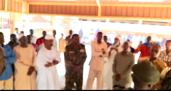 تنفيذي الخرطوم: مليشيا الدعم السريع نهبت (5) الف محل تجاري و (16) فرع بنك بالسوق المحلي بالخرطوم