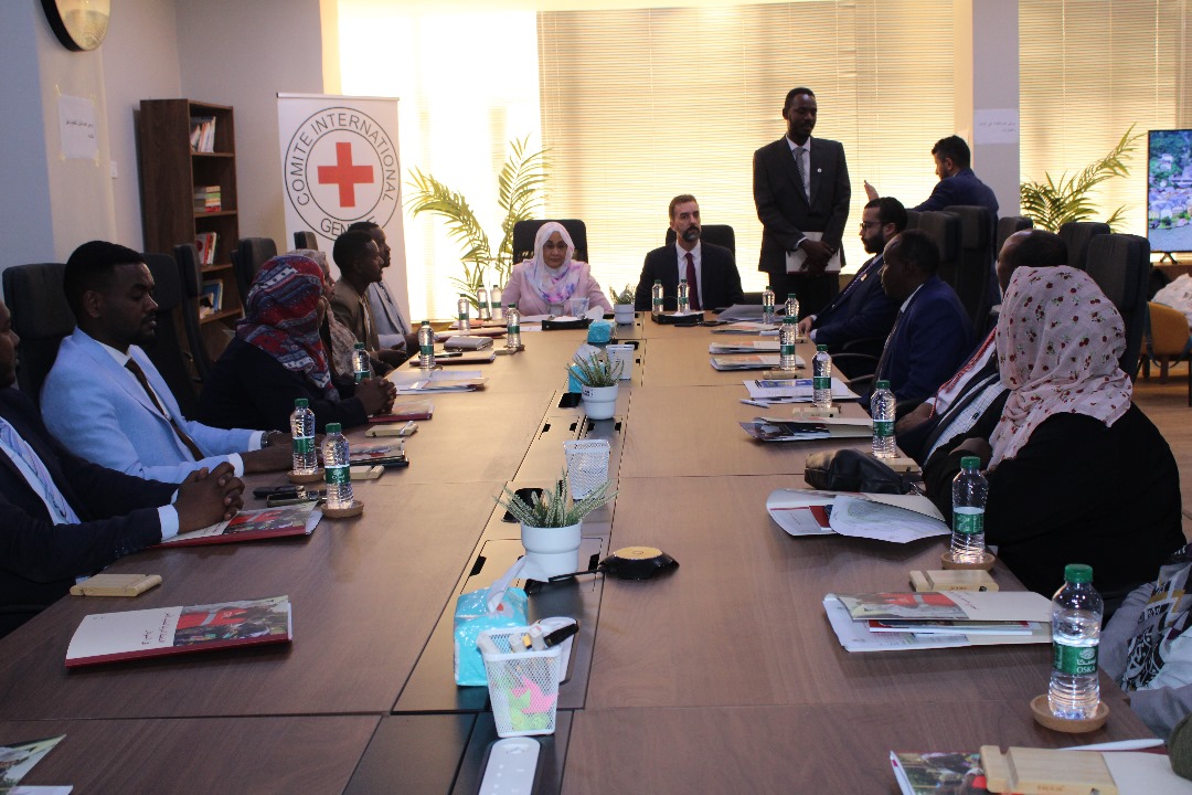 وكيل وزارة العدل : تؤكد التزام السودان بمبادئ القانون الدولي الانساني والمواثيق والصكوك التي صادق عليها