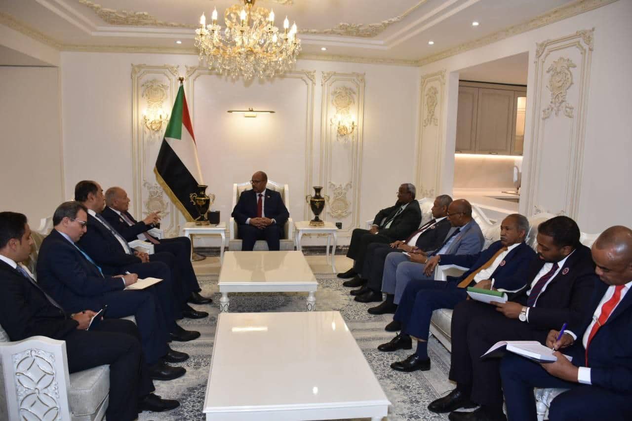 آلية ثلاثية لوقف حرب السودان