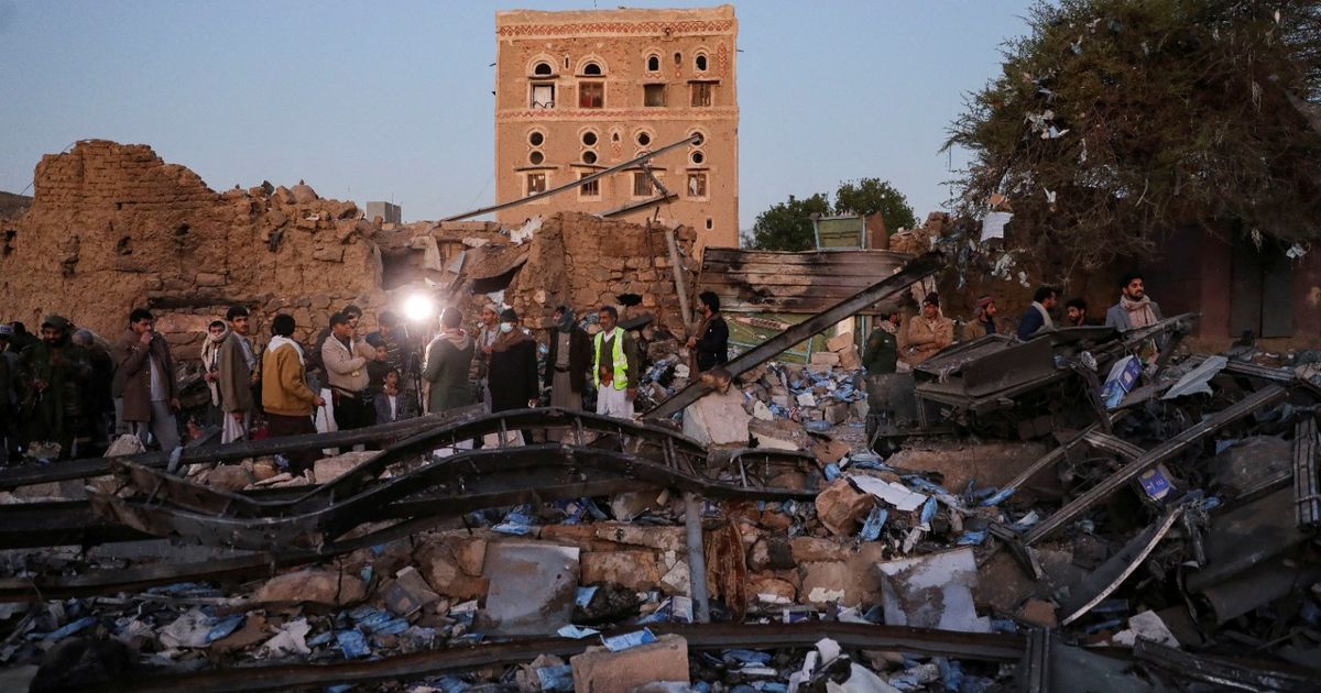 بوساطة عمانية.. اتفاق لوقف إطلاق النار بين أميركا والحوثيين