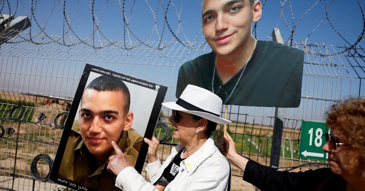 إطلاق سراح عيدان ألكسندر الاثنين.. و"القسام" تبدأ إجراءات التسليم دون مراسم