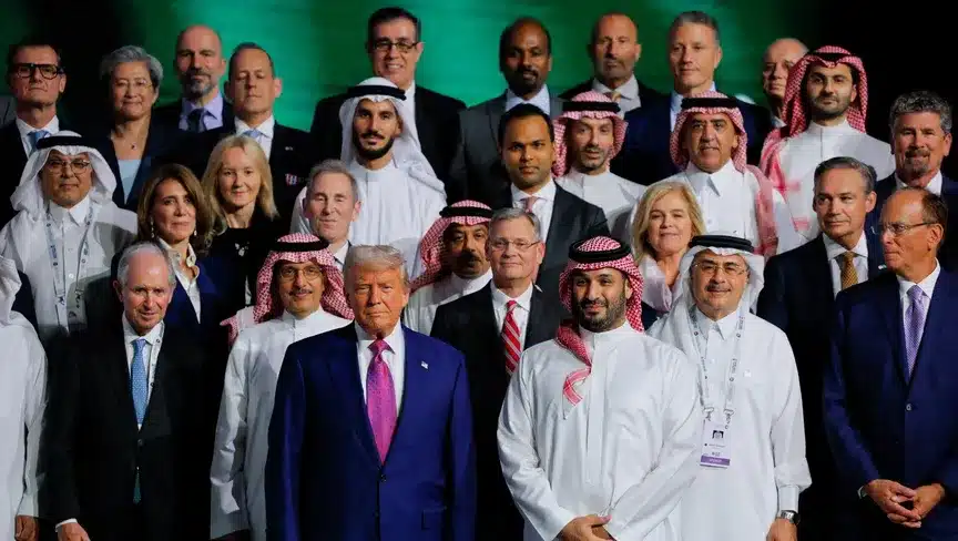 السعودية تقترب من شراكات تاريخية مع أمريكا بقيمة تريليون دولار