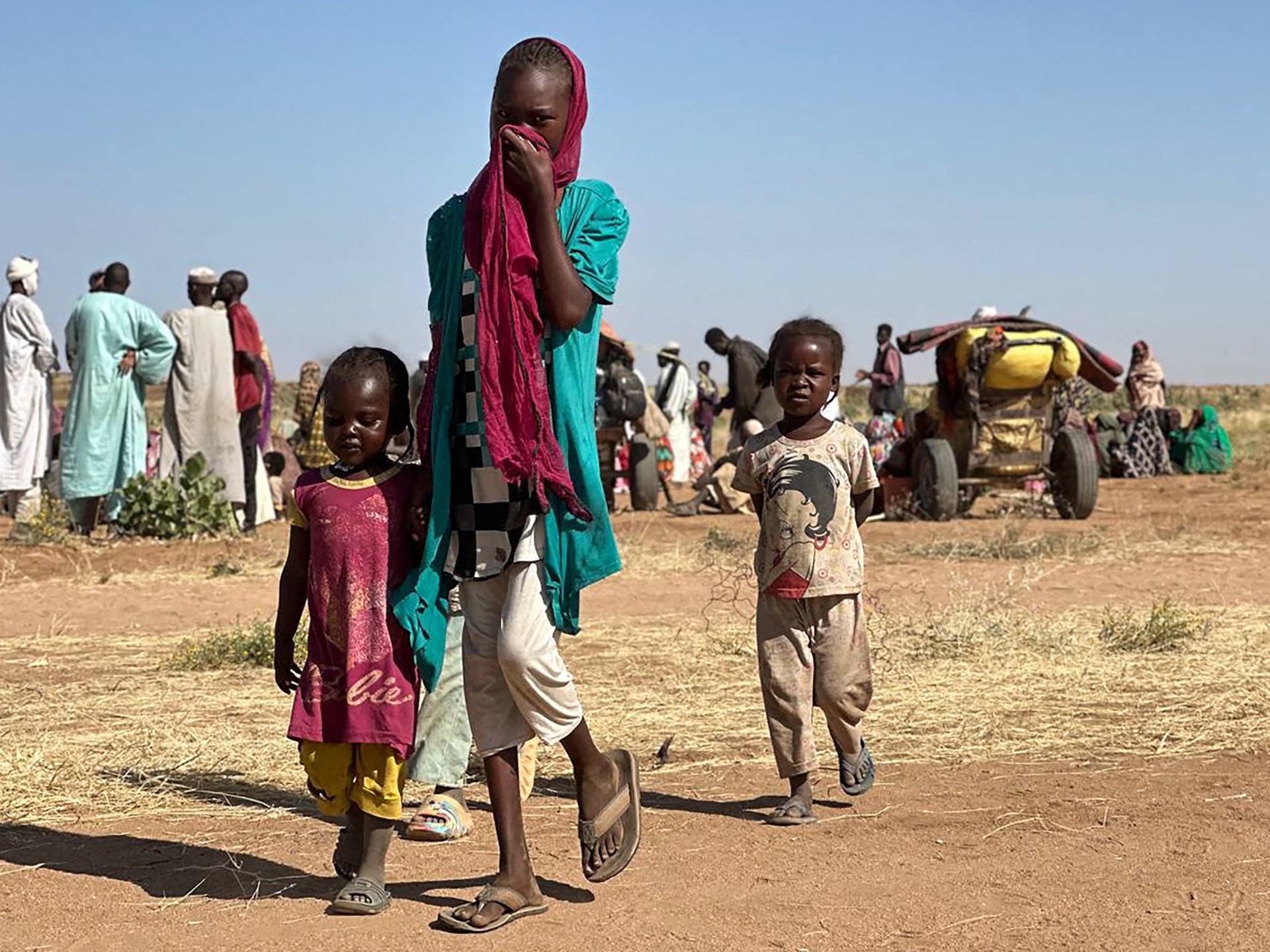 توجّهات حكومية جديدة للمساعدات الإنسانية في السودان