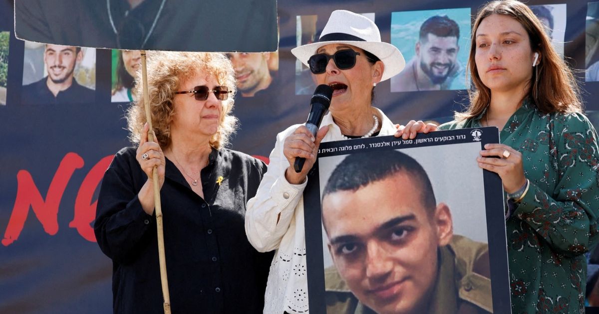 إطلاق سراح عيدان ألكسندر.. تفاؤل أميركي بإنهاء حرب غزة واستعداد إسرائيلي للتصعيد